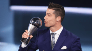 Read more about the article Ronaldo: My best year