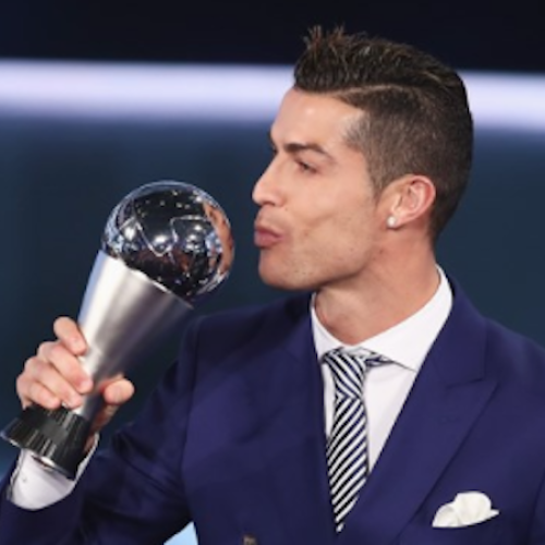 Ronaldo: My best year
