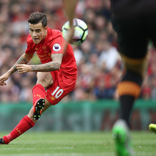 Coutinho: The Merseyside Magician