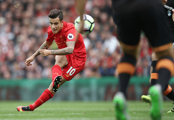 You are currently viewing Mignolet: Coutinho is Liverpool’s Hazard