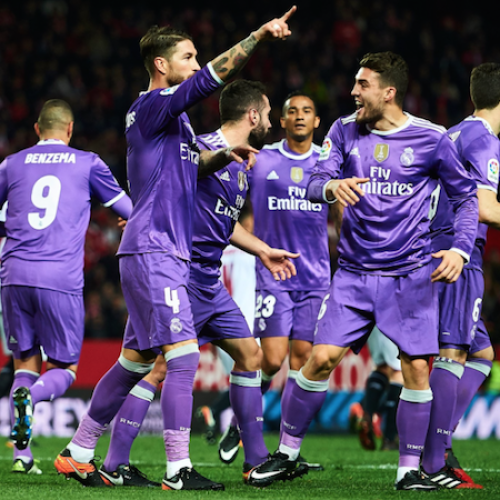 Benzema helps Real Madrid make La Liga history