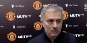 Read more about the article Mourinho: We have to accept the result