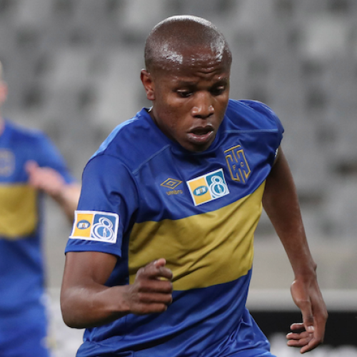 Manyama: Cape Town City’s captain fantastic