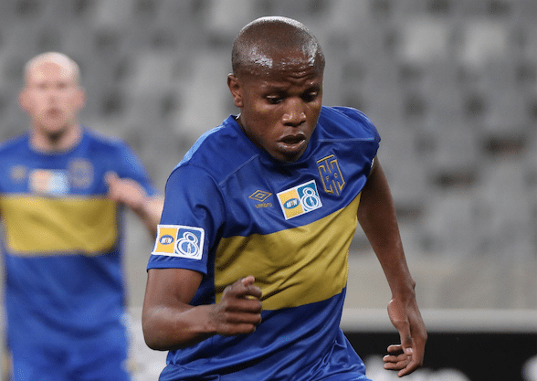 You are currently viewing Manyama: Cape Town City’s captain fantastic