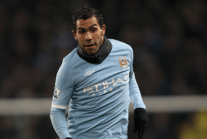 Read more about the article Premier League legend: Carlos Tevez