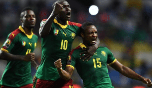 Read more about the article Cameroon fight back, Gabon held
