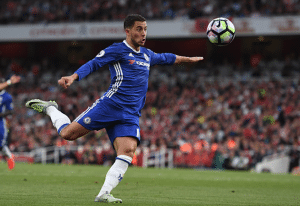 Read more about the article Hazard and Hernandez shine in mid-week clashes