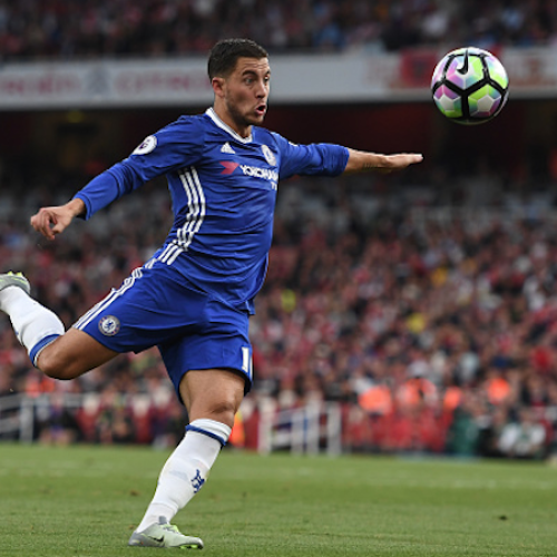 Madrid to break bank for Hazard?