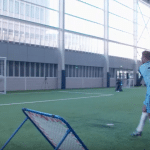 Sterling, Caballero face epic volley challenge