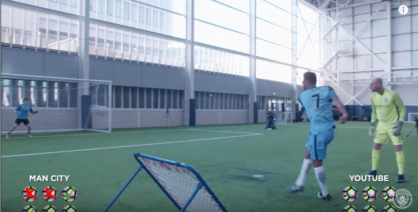 You are currently viewing Sterling, Caballero face epic volley challenge