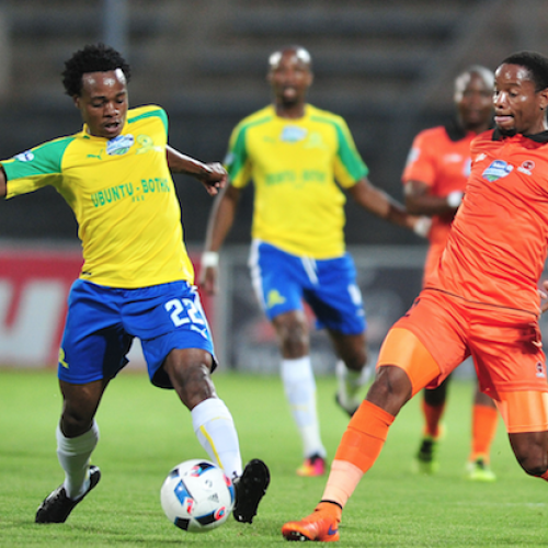 Percy Tau: Sundowns hidden gem