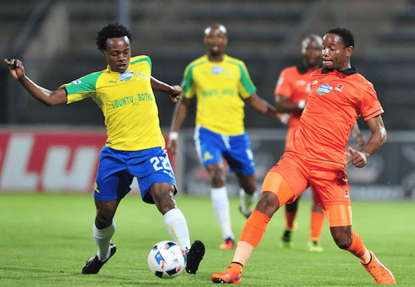 You are currently viewing Percy Tau: Sundowns hidden gem