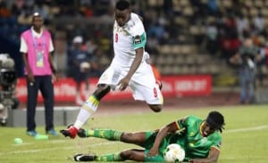 Read more about the article Senegal ease past Zim, Tunisia edge Algeria