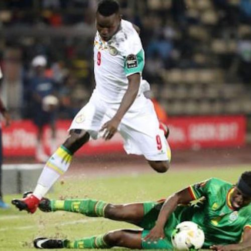 Senegal ease past Zim, Tunisia edge Algeria