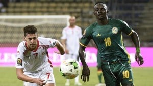 Read more about the article Mane inspires Senegal to opening win