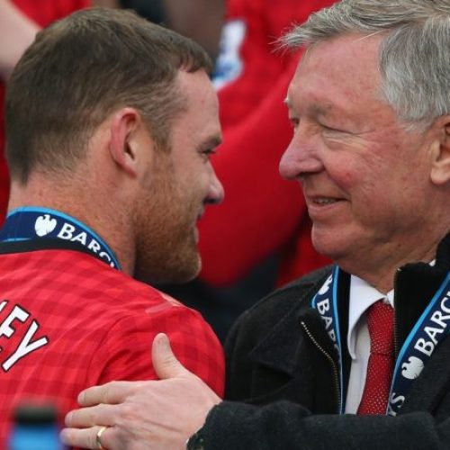 Ferguson expects Rooney’s record to hold