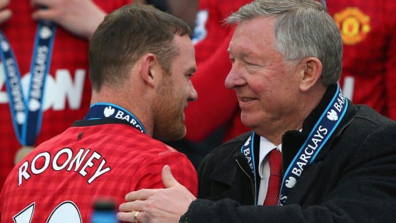 You are currently viewing Ferguson expects Rooney’s record to hold