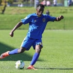 Cape Town City sign youngster Siyabonga Dudula