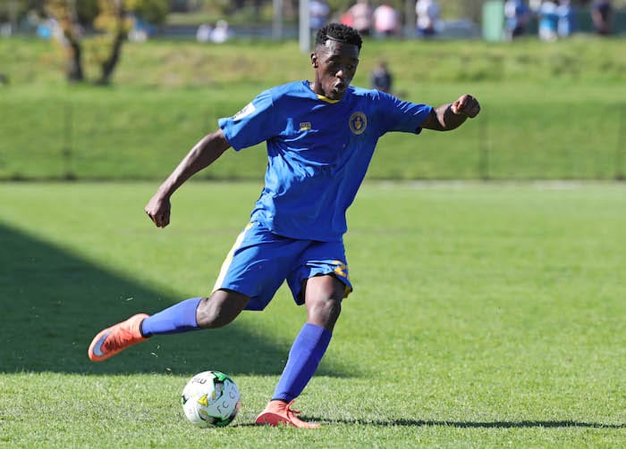 You are currently viewing Cape Town City sign youngster Siyabonga Dudula