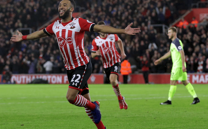 You are currently viewing Redmond inspire Southampton win