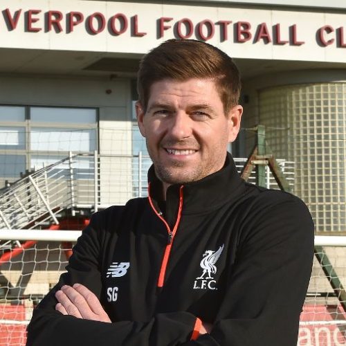 Klopp reflects on Gerrard’s coaching role