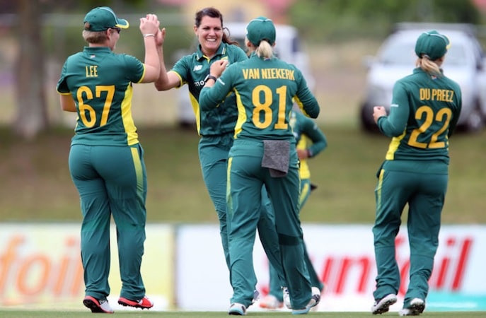 You are currently viewing Kirsten grabs four as Proteas wrap up series 4-1