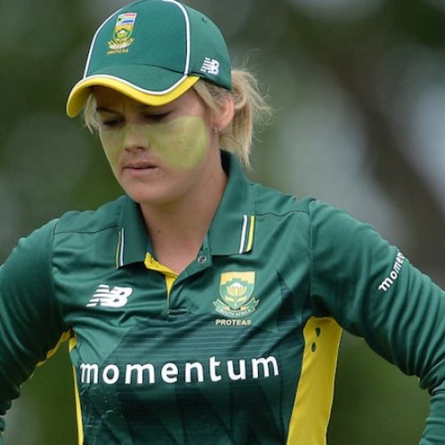 Proteas women slip up in third ODI against Bangladesh