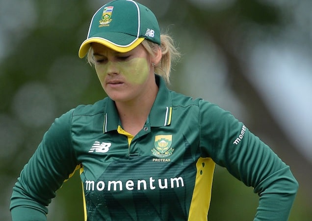 You are currently viewing Proteas women slip up in third ODI against Bangladesh