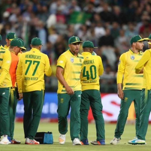 Proteas found wanting in the field as Sri Lanka grab series win