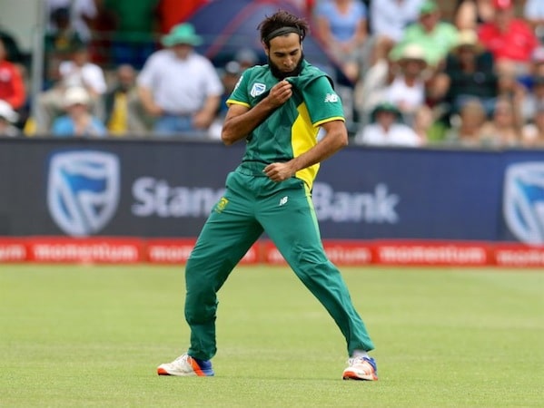 You are currently viewing High praise for Tahir from captain De Villiers