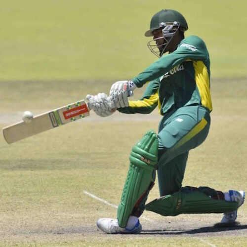 Mayet makes merry as SA U19’s beat Sri Lanka