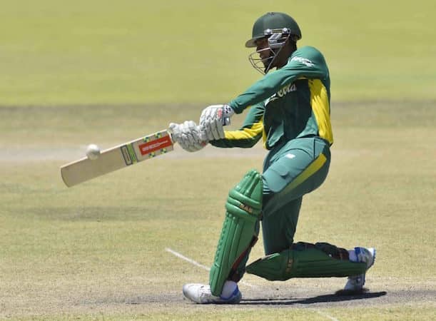You are currently viewing Mayet makes merry as SA U19’s beat Sri Lanka