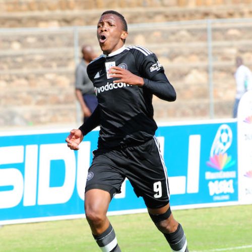 Sikhakhane relishing Highlands Park clash