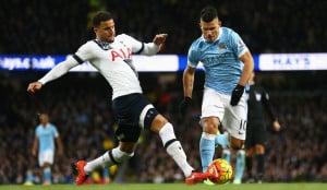 Read more about the article Superbru: Man City to face tough Spurs battle