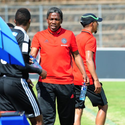 Bucs part ways with Dlangalala