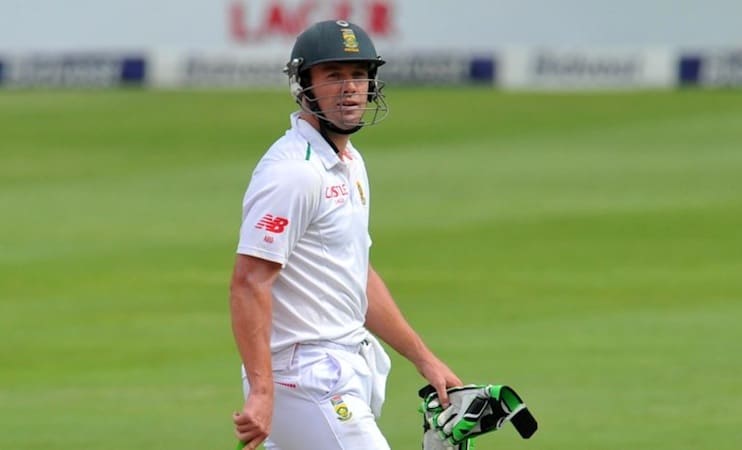 You are currently viewing De Villiers ‘not retiring’ from Test cricket