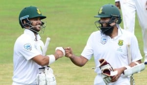 Read more about the article Amla and Duminy dominate on day one