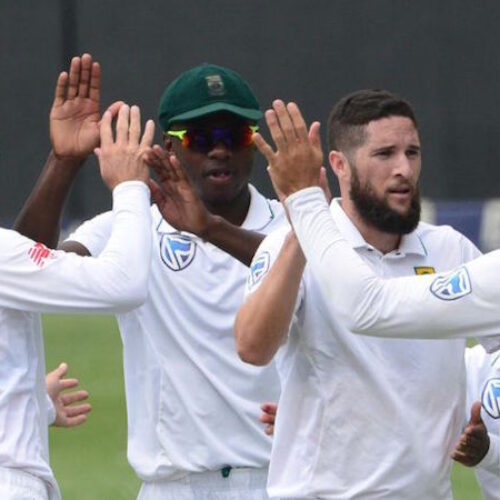 Protea pace blows Sri Lankans away to seal series whitewash