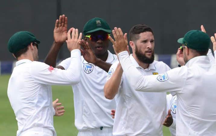 You are currently viewing Protea pace blows Sri Lankans away to seal series whitewash