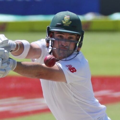 Proteas opener Elgar signs for Somerset