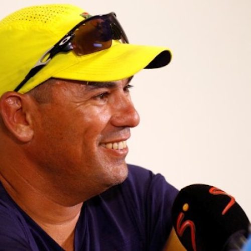 Domingo eager to work with Proteas new recruits