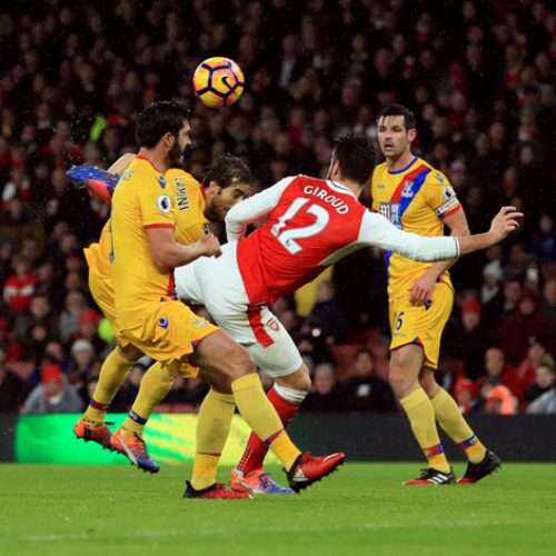 Giroud’s amazing scorpion kick