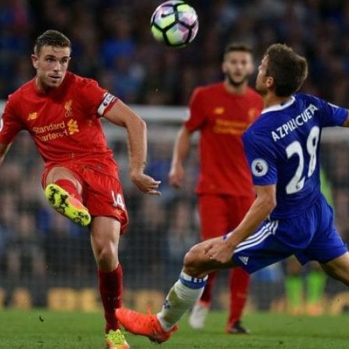 Liverpool to end the rot!