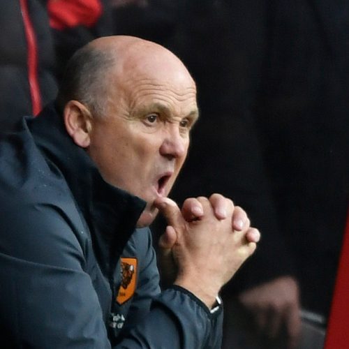 Phelan sacked by Hull City