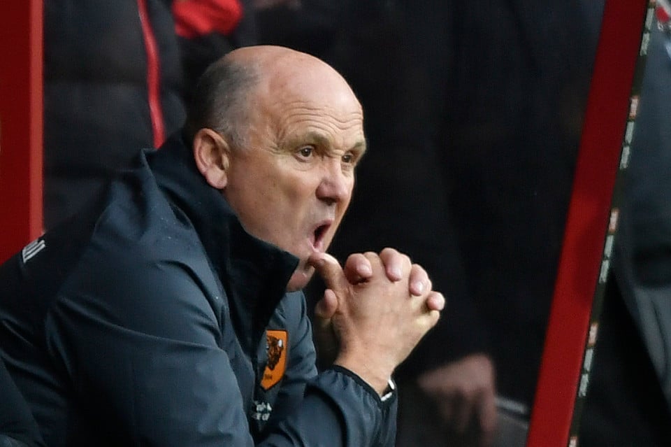 You are currently viewing Phelan sacked by Hull City