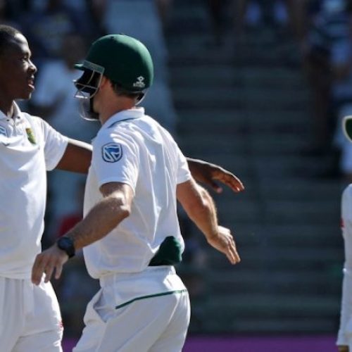 Proteas push ever closer to victory and series win