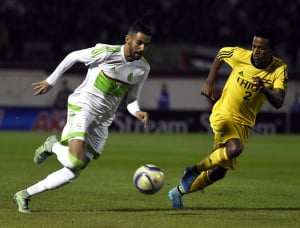 Read more about the article Mahrez denies Zim in Afcon opener
