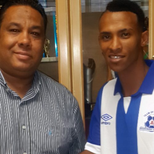 Maritzburg United release Maasdorp