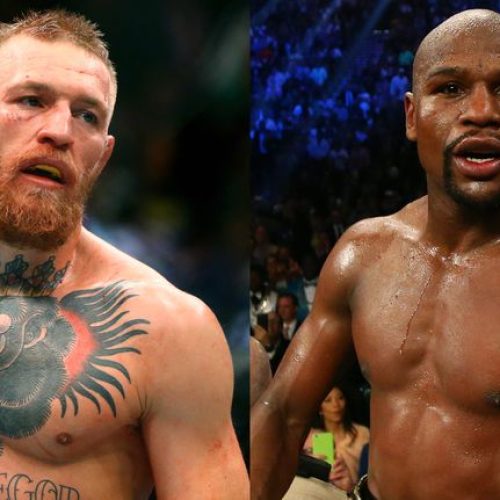McGregor: I can knock Mayweather’s head off