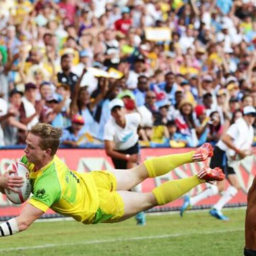 Seven scintillating tries from 2017 Sydney Sevens